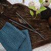 KnitPro Nova Cubics Single Pointed Needles 12" (30cm) | 5.50mm