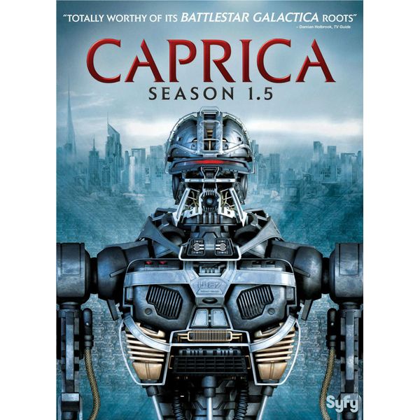 Caprica: Season 1.5 [DVD]