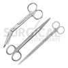 Deluxe veterinary Dissection Kit Surgical Instruments Set Stainless German Grade