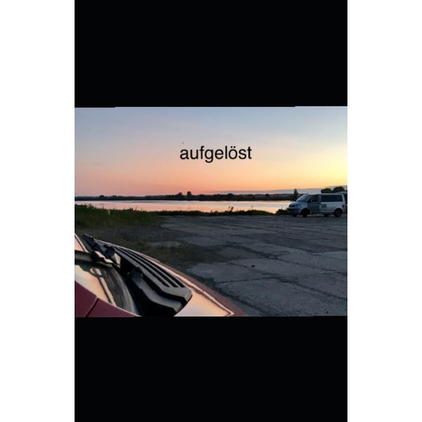 aufgelöst (leben im Wohnmobil)