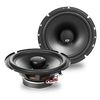 NVX Front Door Speaker Replacement Package for 2007-2008 Honda Fit