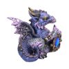 Nemesis Now Tyrian Figurine 13cm Purple