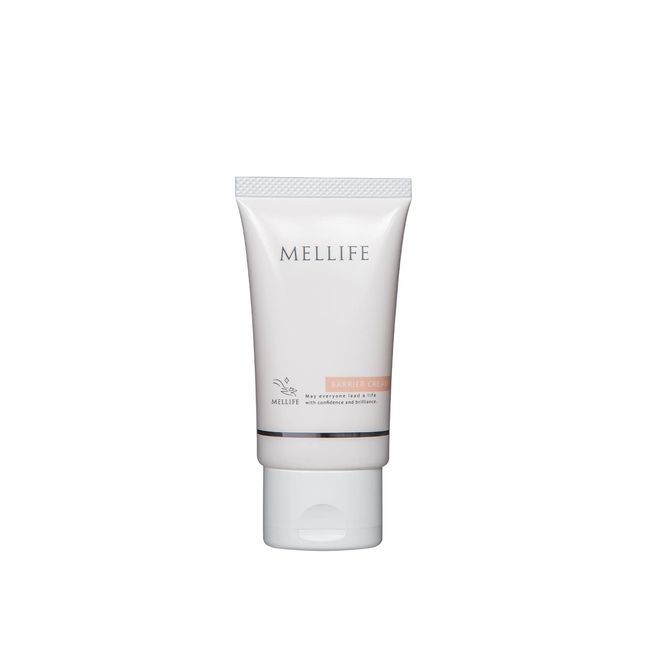 MELLIFE BARRIERCREAM Bali Cream, 1.4 oz (40 g), Soft Red Cream to Prevent the Evaporation of Water, Keeps Your Skin Cool and Moisturizing to the Exfoliating Corneum, Genuine Product