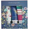 Harlequin Quintessence Hand Cream Set 3 x 30 ml