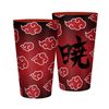 ABYSTYLE Naruto Akatsuki 400ml Glass