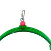 Polly's Hardwood Arch Swing for Birds, Small
