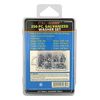 Cal-Hawk 250pc Galvanized Washer Set