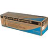 Ez-Fit Surface Mount Cup Dispenser Fits 8-46 Oz Cups with Interchangeable Gasket