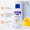 E45 Junior Foaming Bath Milk 500ml