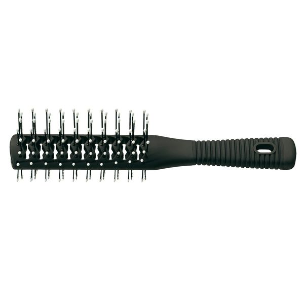 Comair Rubberize Tunnel Vent Brush Double-Sided