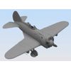ICM 1:32 - I-16 type 29 WWII Soviet Fighter