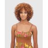 VANESSA Synthetic Full Wig - KOBY (#1B - Off Black)