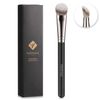 TEOYALL Under Eye Concealer Brush, Angled Kabuki Brush (270S)