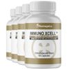 IMMUNO XCELL - Immune System Accelerator - 240 Capsules -4 Bottles