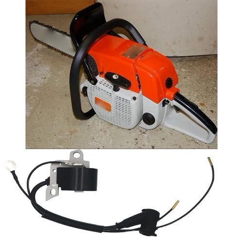 INPWOC Ignition Module Coil fit for Stihl 028 034 036 038 048 044 044MAG 048 Chainsaw STHIL # 0000 400 1300