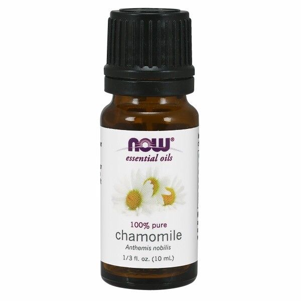 Chamomile Oil  10 ml By Now Foods