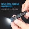 Trustfire MINI LED Flashlight 235 Lumen Rechargeable EDC Pocket LED Torch US
