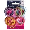 Goody Ouchless Medium Elastics 2mm 40 ea (Pack of 2)2