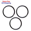 O-ring Gasket for Nespresso Pixie Coffee Machine Brew Unit - 3 pack