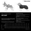 Back on Track Nella Allround Dog Coat 45 cm Black