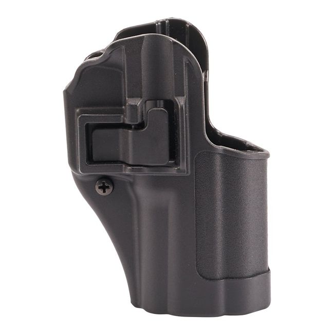 BLACKHAWK SERPA Concealment Holster - Matte Finish, Size 07, Right Hand, (Springfield XD Compact or Service Models)