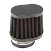 Ager 54mm Oval Power Filter Black x Black (4 Pack)