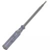 2PC Electrical Mains Voltage Tester Electricians Insulated Screwdriver
