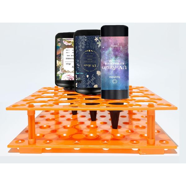 UV Resin Inverted Rack, UV Resin Inverted Stand for Bubble Remove