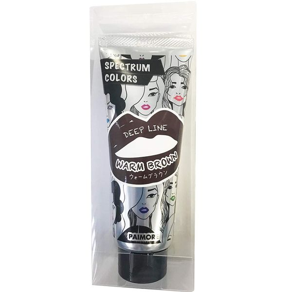 Pymore Spectrum Colors Warm Brown 7.1 oz (200 g)