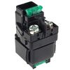 Caltric Starter Solenoid Relay Compatible with Arctic Cat 3530-001