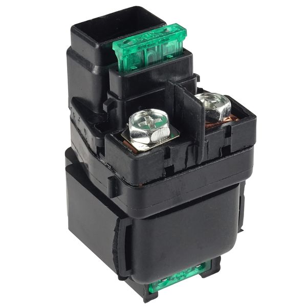 Caltric Starter Solenoid Relay Compatible with Arctic Cat 3530-001