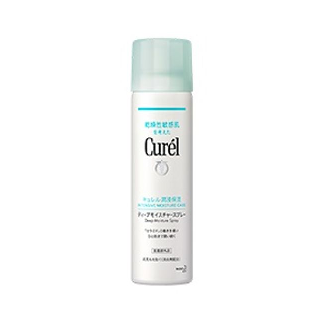 [Next day delivery available] [Kao] Curel Deep Moisture Spray 150g (quasi-drug) [Cosmetics]