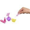 Fancy Nancy 77418 Fantastique Doll-Sized Vanity (6 Piece), Multicolor