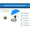 24V AC Adapter For Epson Workforce WF-100 Mobile Printer C11CE05201 Power Supply