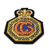 Coastguard Embroidered Blazer Badge