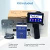 Handheld Inkjet Printer W/ 42ml ink cartridge Touch screen logo barcode machine