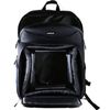 Navitech Rugged Black Protective Travel Backpack - Compatible With Lisowod Mini Portable Projector