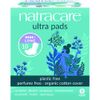 Natracare 3104 Ultra Long Pads 10 Count, 6 Pack