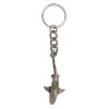 Scuba Diving Diver Pewter Key Chain KeyChain Shark GP7258