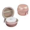 Hard EVA Travel Case for Lenrue/Nubwo Wireless Portable Travel Mini Speaker by Hermitshell