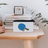 Azeeda 'Ping Pong Paddle with Ball' Pencil Case (PC00050934)