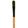 Princeton Catalyst Paintbrush, Size 4, Light Wood