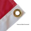 WinCraft Alabama Houndstooth 3x5 College Flag