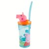 Stor |3D Figurine Tumbler 360 Ml Peppa Pig Core