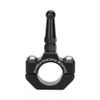 Foot Side Stand Assistant Tool Kickstands Foot Pedal Extension Kit For DUCATI