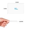 NGTeco Attendance Cards Suitable for MB2, MB1, Eface10 5