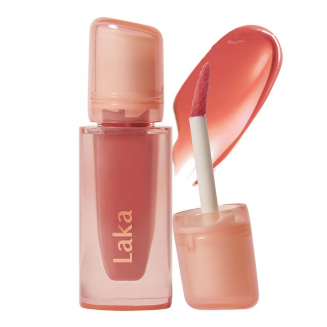 Laka Jelly Nude Gloss, #310 Melvering Lip Gloss, Genuine Japanese Product