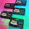 RUDE - Faux Mink 3D Lashes (21 Types)