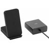 OEM Ubio Labs 2in1 Wireless Charging Stand Black Pack