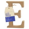MDF Letter (1 piece) - Bare Basics - E
